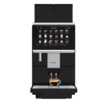 Cecotec Cremmaet Lounge Commercial Bean to Cup Coffee Machine, Dual Grinder, 35 Drinks – Black – image 2