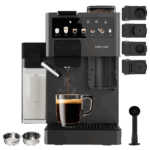 Cecotec Freestyle Grind & Latte Multi-Capsule Coffee Machine with Grinder, 1.6 L – Black – image 2