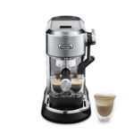 De'Longhi Dedica Arte EC950.M Espresso Machine – Grey – image 2