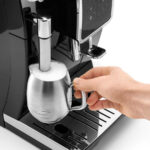 De'Longhi Dinamica ECAM350.15.B Bean to Cup Coffee Machine, 1.8 L – Black – image 5