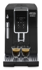 De'Longhi Dinamica ECAM350.15.B Bean to Cup Coffee Machine, 1.8 L – Black – image 2