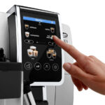 De'Longhi Dinamica Plus ECAM380.85.SB Bean to Cup Coffee Machine, 1.8 L – Black – image 3