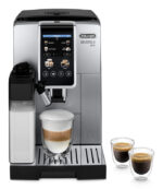 De'Longhi Dinamica Plus ECAM380.85.SB Bean to Cup Coffee Machine, 1.8 L – Black – image 2