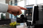 De'Longhi Dinamica Plus ECAM382.70.B Bean to Cup Coffee Machine with LatteCrema, 1.8 L – Black – image 3