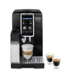 De'Longhi Dinamica Plus ECAM382.70.B Bean to Cup Coffee Machine with LatteCrema, 1.8 L – Black – image 2