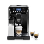 De'Longhi Eletta Cappuccino Evo ECAM46.860.B Bean to Cup Coffee Machine, 2 L – Black – image 2