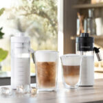 De'Longhi Eletta Explore ECAM450.65.G Bean to Cup Coffee Machine, Hot & Cold Drinks – Grey – image 5