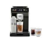 De'Longhi Eletta Explore ECAM450.65.G Bean to Cup Coffee Machine, Hot & Cold Drinks – Grey – image 2