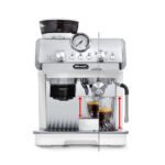 De'Longhi La Specialista Arte EC9155.W Espresso Machine with Grinder – White – image 4