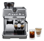 De'Longhi La Specialista Arte Evo Cafetera espresso con molinillo – Acero inoxidable