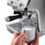 De'Longhi La Specialista Arte Evo Cafetera espresso con molinillo – Acero inoxidable