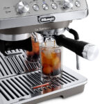 De'Longhi La Specialista Arte Evo Cafetera espresso con molinillo – Acero inoxidable
