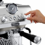 De'Longhi La Specialista Arte Evo Cafetera espresso con molinillo – Acero inoxidable