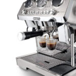 De’Longhi La Specialista Maestro EC9885.M Espresso Machine with Grinder – Silver – image 5