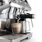 De’Longhi La Specialista Maestro EC9885.M Espresso Machine with Grinder – Silver – image 6