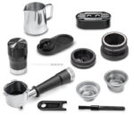 De'Longhi La Specialista Touch EC9455.M Cafetera espresso con molinillo – Acero inoxidable
