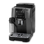 De'Longhi Magnifica ECAM223.61.GB Cafetera superautomática, 1,8 L – Negro/Gris