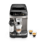 De'Longhi Magnifica Evo ECAM290.81.TB Bean to Cup Coffee Machine with LatteCrema, 1.8 L – Titanium/Black – image 2