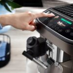 De'Longhi Magnifica Evo Next ECAM312.80.TB Bean to Cup Coffee Machine with LatteCrema, 1.8 L – Titanium/Black – image 6