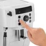 De'Longhi Magnifica S ECAM21.117.W Cafetera superautomática, 1,8 L – Blanco