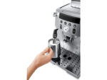 De'Longhi Magnifica S ECAM250.31.SB Cafetera superautomática – Plata