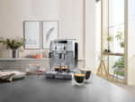 De'Longhi Magnifica S ECAM250.31.SB Cafetera superautomática – Plata