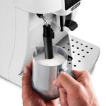 De’Longhi Magnifica Start ECAM220.20.W Bean to Cup Coffee Machine, Integrated Grinder – White – image 5
