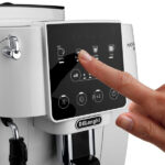 De’Longhi Magnifica Start ECAM220.20.W Bean to Cup Coffee Machine, Integrated Grinder – White – image 4
