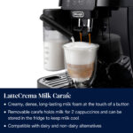 De'Longhi Magnifica Start ECAM220.60.B Cafetera superautomática, 1,8 L – Negro