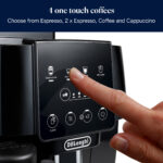 De'Longhi Magnifica Start ECAM220.60.B Cafetera superautomática, 1,8 L – Negro