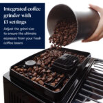 De'Longhi Magnifica Start ECAM220.60.B Cafetera superautomática, 1,8 L – Negro