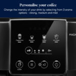 De'Longhi Magnifica Start ECAM220.60.B Cafetera superautomática, 1,8 L – Negro