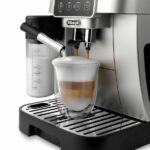 De'Longhi Magnifica Start ECAM220.80.SB Cafetera superautomática, 1,8 L – Negro/Plata
