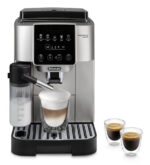 De'Longhi Magnifica Start ECAM220.80.SB Cafetera superautomática, 1,8 L – Negro/Plata