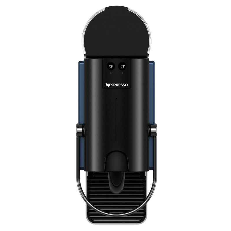 De’Longhi Nespresso Pixie EN127.BL Capsule Coffee Machine – Black