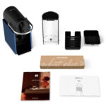 De’Longhi Nespresso Pixie EN127.BL Capsule Coffee Machine – Black – image 2