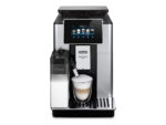 De'Longhi PrimaDonna ECAM610.55.SB Bean to Cup Coffee Machine, Touch Display – Silver – image 2