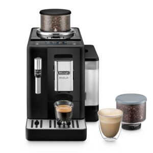 De’Longhi Rivelia EXAM440.35.B Bean to Cup Coffee Machine, 1.4 L – Black