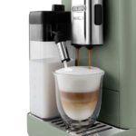 De'Longhi Rivelia EXAM441.55.GR Bean to Cup Coffee Machine, 1.4 L – Jade Green – image 5