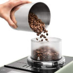 De'Longhi Rivelia EXAM441.55.GR Bean to Cup Coffee Machine, 1.4 L – Jade Green – image 3