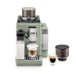De'Longhi Rivelia EXAM441.55.GR Bean to Cup Coffee Machine, 1.4 L – Jade Green – image 2