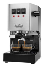 Gaggia Classic Evo RI9481/11 Espresso Machine – Stainless Steel
