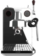 Cecotec Baristeo Intima Espresso Machine, 1.7 L, 15 Bar – Stainless Steel
