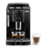 De'Longhi ECAM13.123.B Magnifica Start Bean to Cup Coffee Machine, 1.8 L – Black
