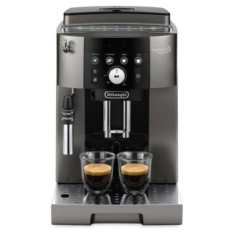 De'Longhi Magnifica S Smart ECAM250.33.TB Cafetera superautomática – Negro De'Longhi Magnifica S Smart ECAM250.33.TB Cafetera superautomática – Negro