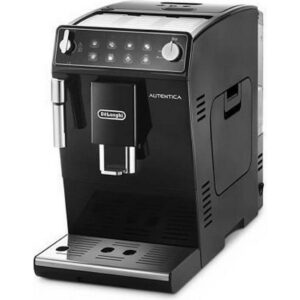 De’Longhi Autentica ETAM29.510.B Bean to Cup Coffee Machine – Black