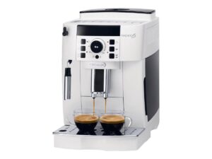 De'Longhi Magnifica S ECAM21.117.W Bean to Cup Coffee Machine, 1.8 L – White