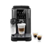 De'Longhi Magnifica ECAM223.61.GB Cafetera superautomática, 1,8 L – Negro/Gris