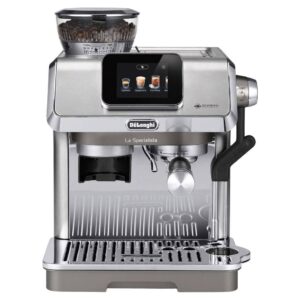 De'Longhi La Specialista Touch EC9455.M Espresso Machine with Grinder – Stainless Steel