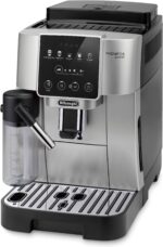 De'Longhi Magnifica Start ECAM220.80.SB Cafetera superautomática, 1,8 L – Negro/Plata